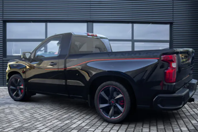 2026 YENKO/SC Silverado