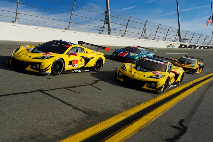 Corvette Racing 