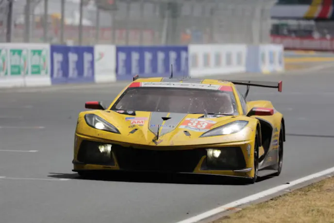 Corvette Racing 