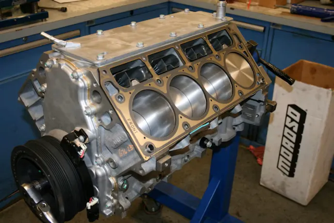 LS Cooling System