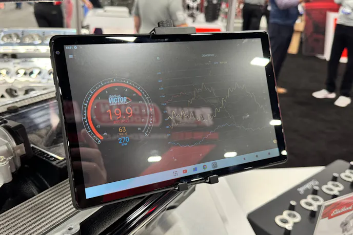 Victor LSXR Supercharger