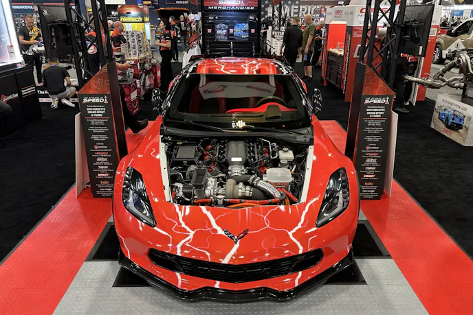 Electric-Assist Turbo