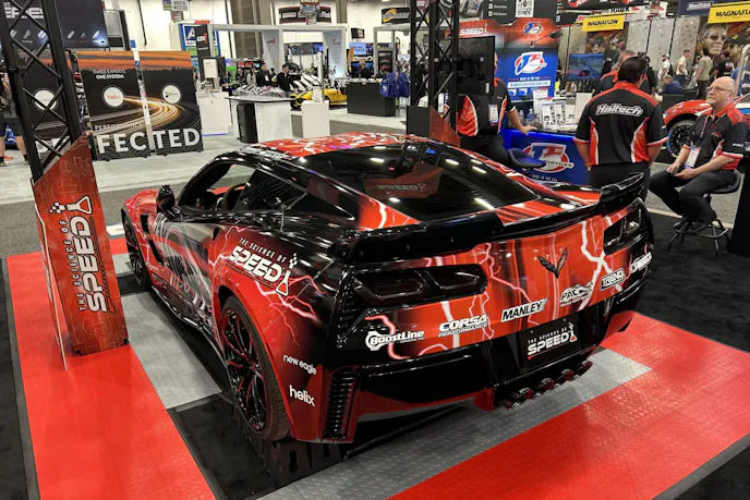 Electric-Assist Turbo