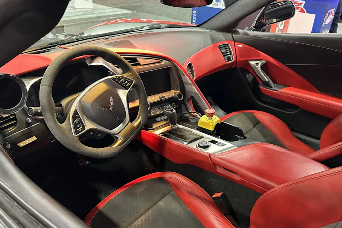 Electric-Assist Turbo