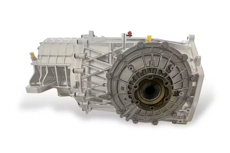SEMA 2025: Tremec Unveils C8 Corvette Manual Transmission