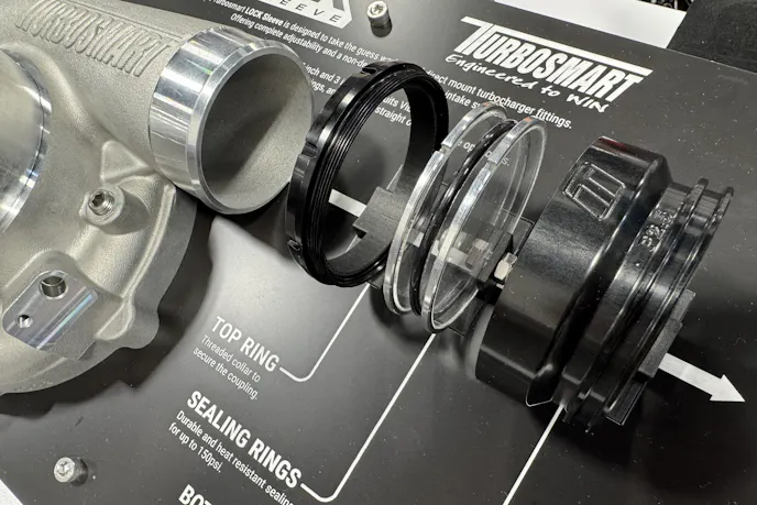 Turbosmart's Lock Sleeve (4)