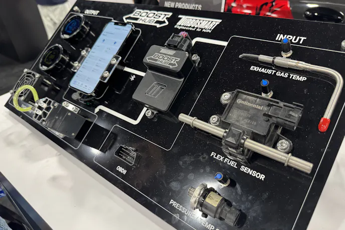 Turbosmart's Lock Sleeve