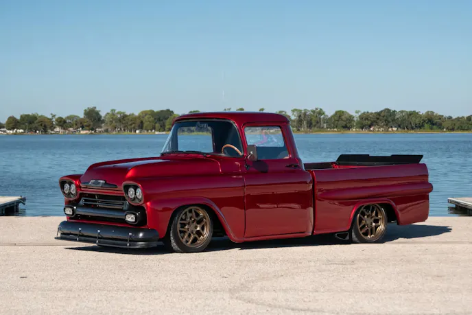 Chevrolet Apache