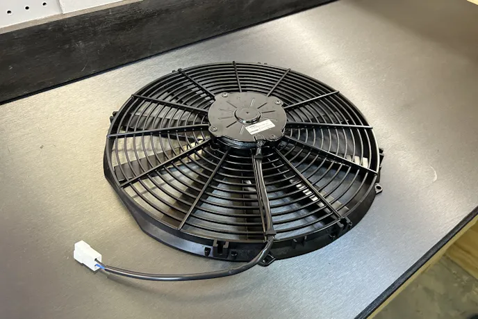 electric cooling fan