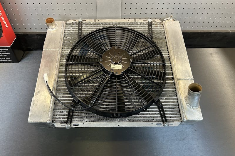 electric cooling fan