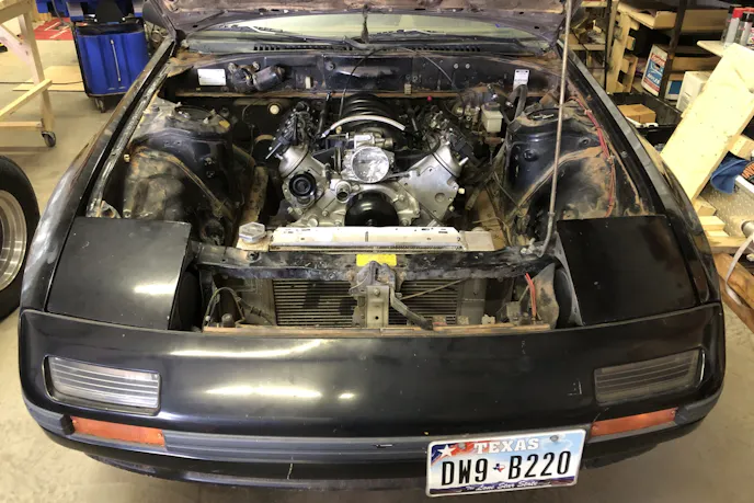 electric cooling fan