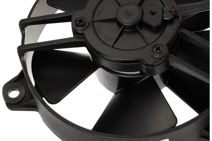 electric cooling fan