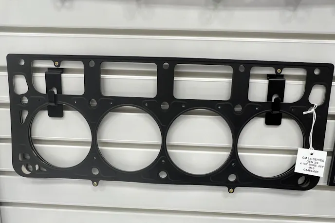 Cometic's DST head gaskets (3)