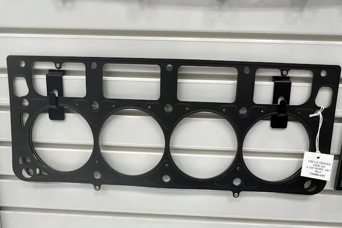 Cometic's DST head gaskets (3)