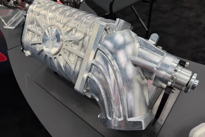 Vortech's Twin-Screw Supercharger (2)