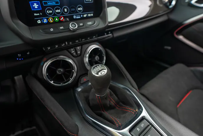 Camaro ZL1 Garage 56 Edition Six-Speed Manual Transmission