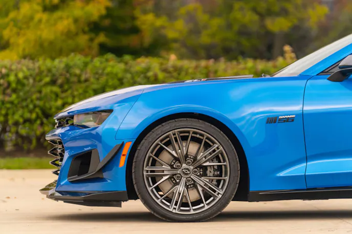 Camaro ZL1 Garage 56 Edition Brembo Brakes
