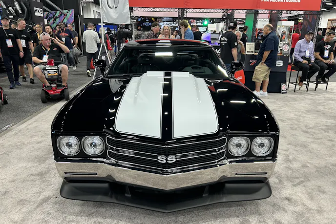 Carbon 70/SS Models (8)