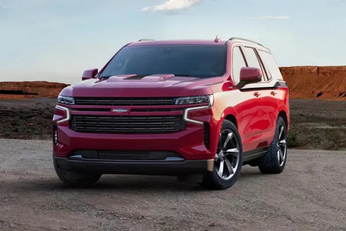 2026 Yenko/SC Chevy Tahoe & Suburban