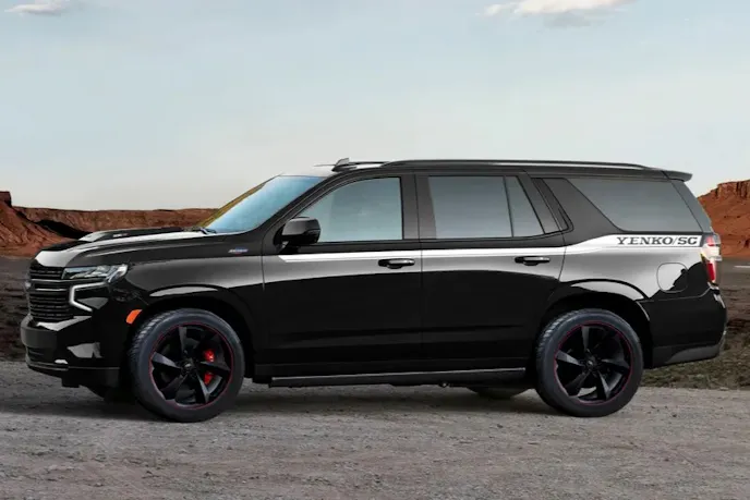 2026 Yenko/SC Chevy Tahoe & Suburban (3)