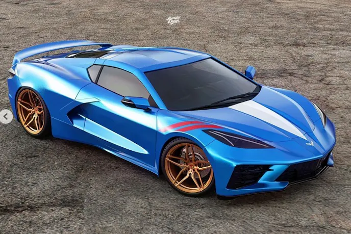 2027 Corvette Colors (2)
