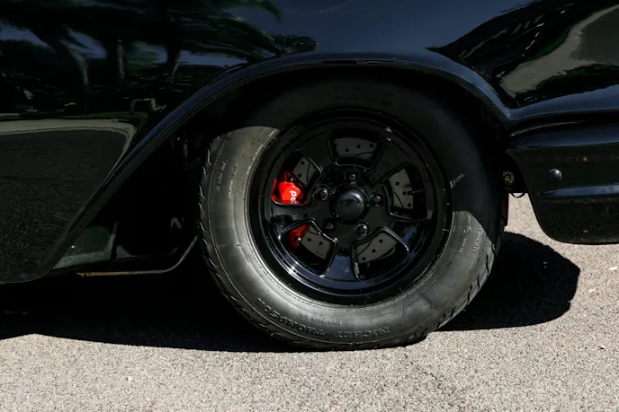 Mickey Thompson Sportsman tires