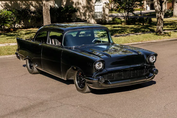 1957 Chevrolet 210 Sedan