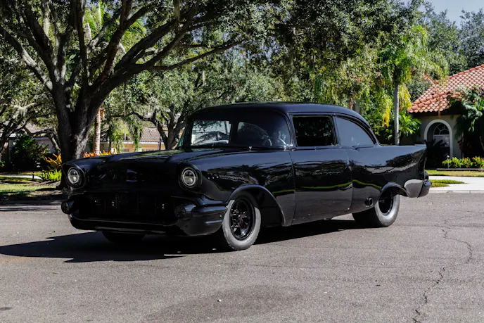 1957 Chevrolet 210 Sedan (2)