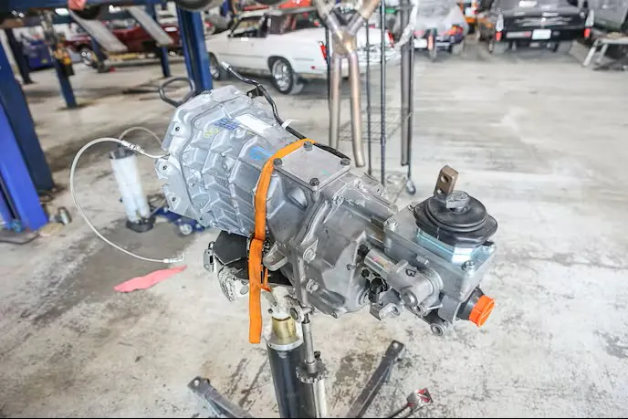 Proper Six-Speed Swap (2)