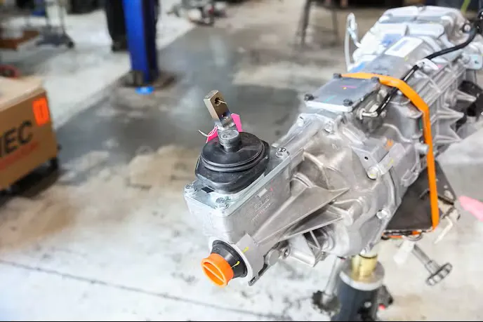Proper Six-Speed Swap (3)