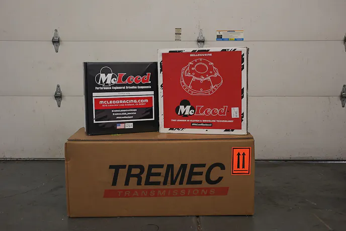 Tremec Products