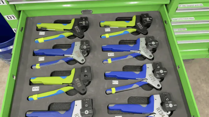 BP Automotive Harnesses