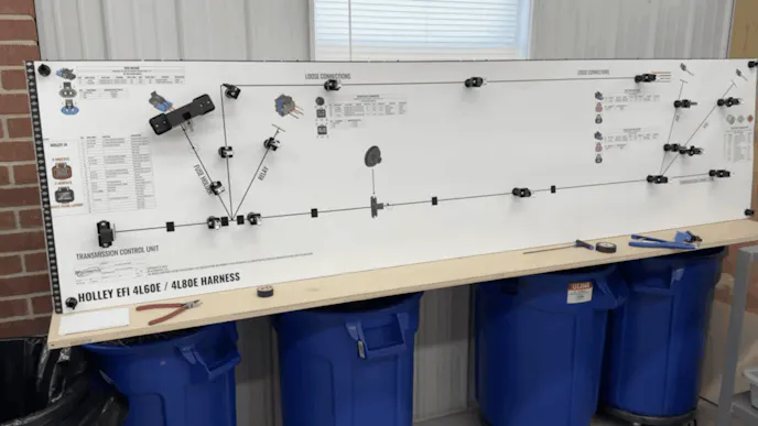 BP Automotive Harnesses