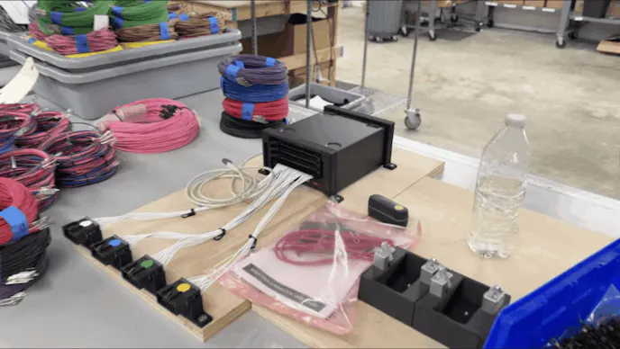 BP Automotive Harnesses