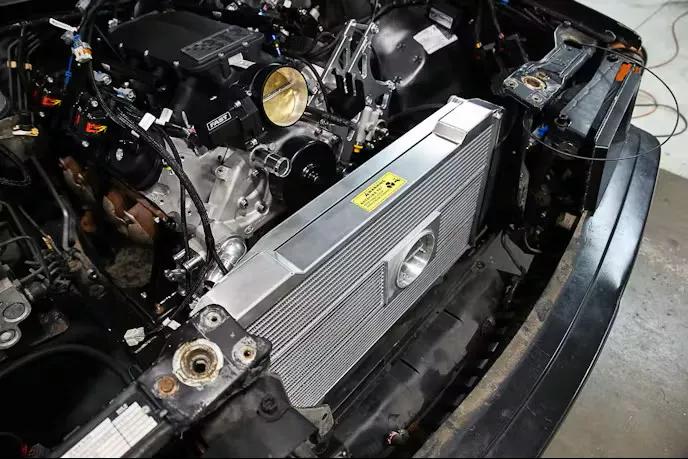 Picking the right radiator (4)