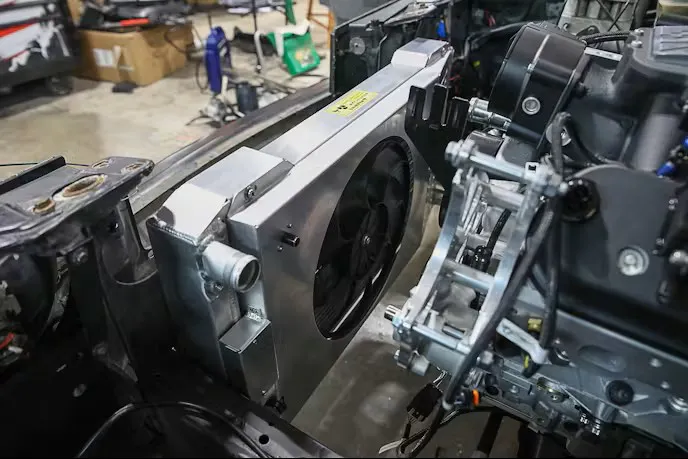Picking the right radiator