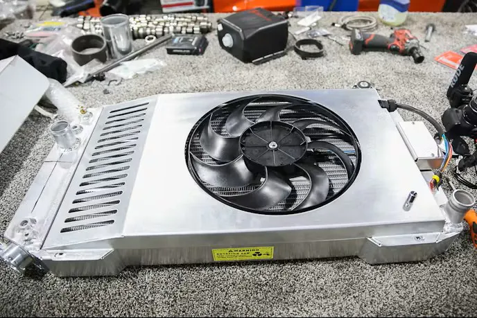 Picking the right radiator (2)