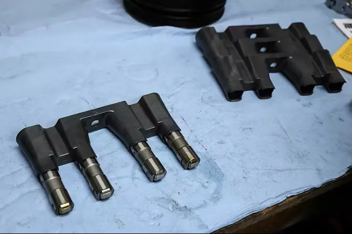 lifters for a turbocharged ls valvetrain