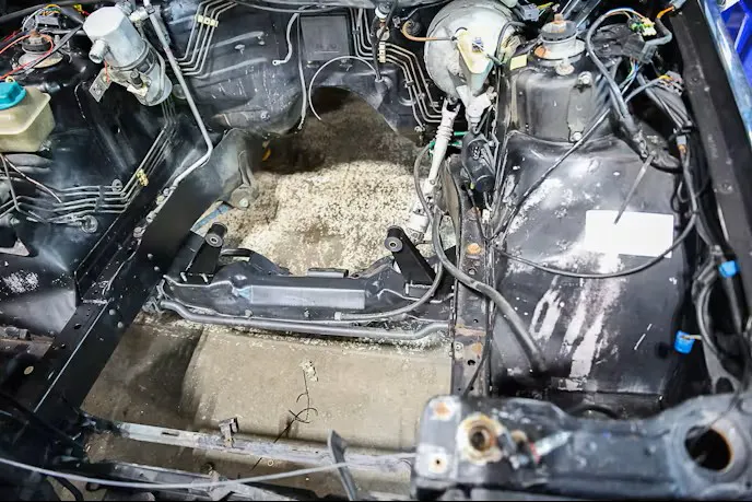 Adding a Turbo Kit to a swap (5)