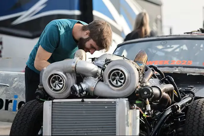 Sizing a turbo system