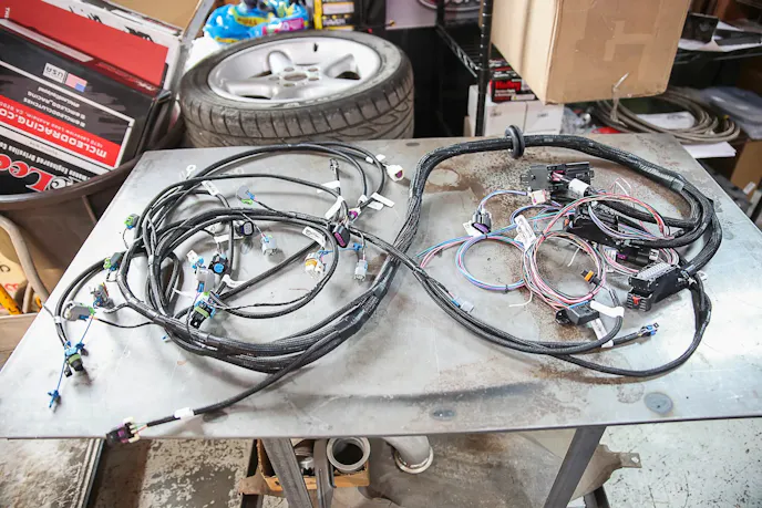 Engine Harness