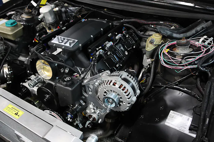 BP Automotive's aftermarket harness (2)