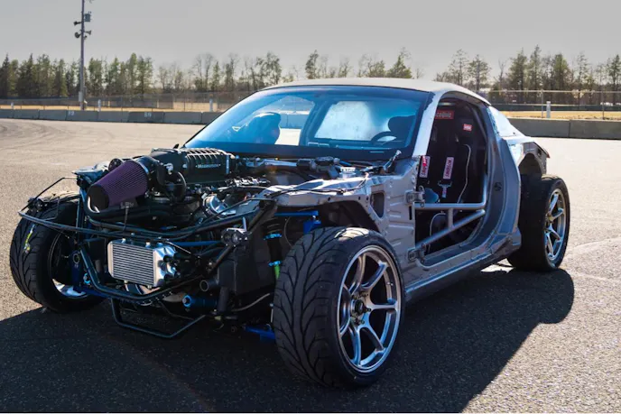 Alec Robbins Formula Drift