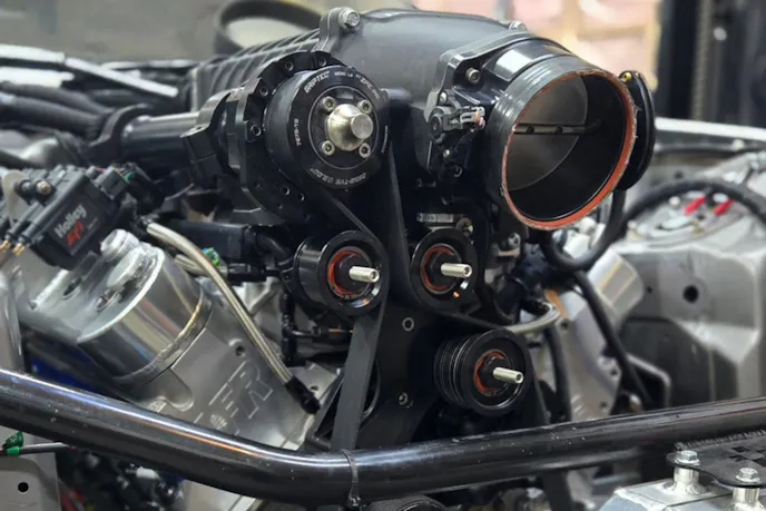 Alec Robbins Formula Drift