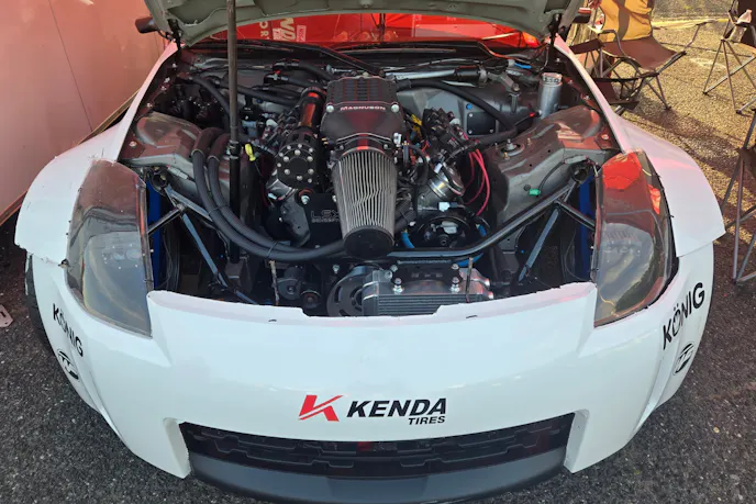 Alec Robbins Formula Drift