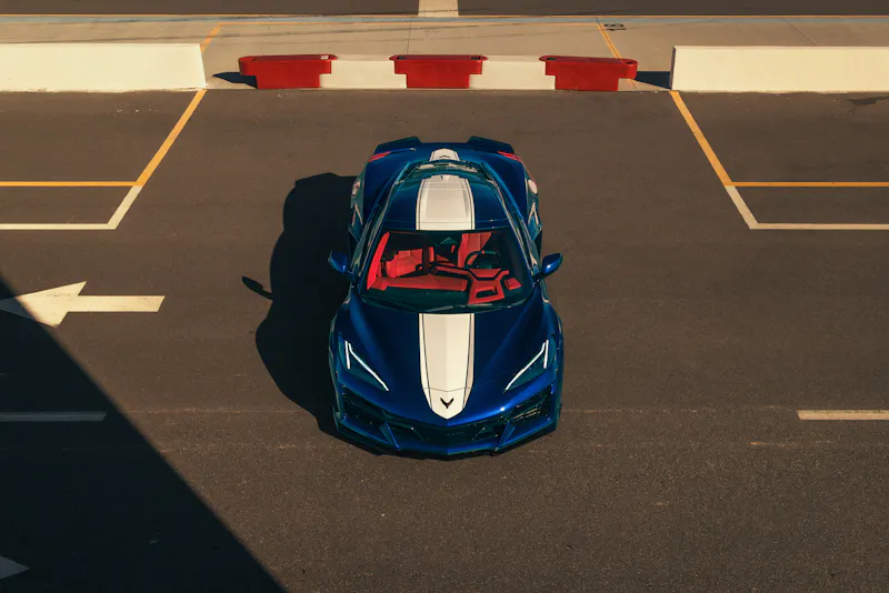 2027 Corvette Grand Sport