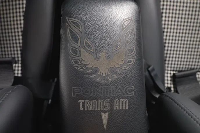 Customized Recaro Seats