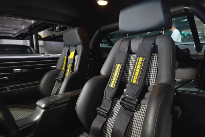 Recaro Seats
