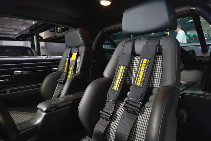 Recaro Seats