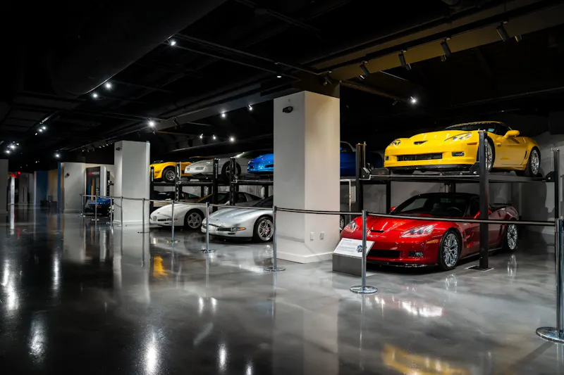 Driven to Preserve by NCM